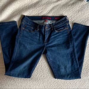 Banana Republic skinny jeans size 28/6